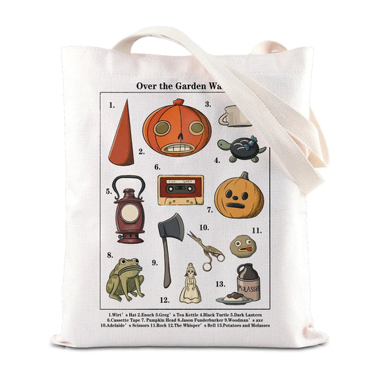 Cartoon Garden Wall Art – Harvest Festival Gift