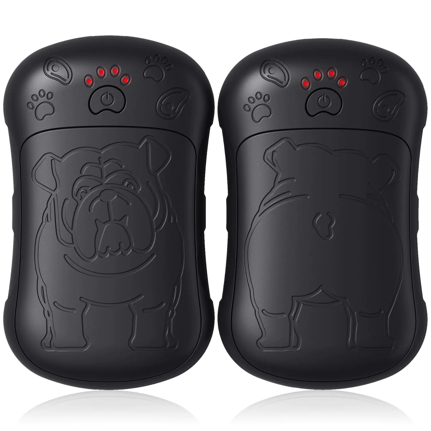 Magnetic Rechargeable Hand Warmers 2-Pack – 6000mAh, 18H Heat