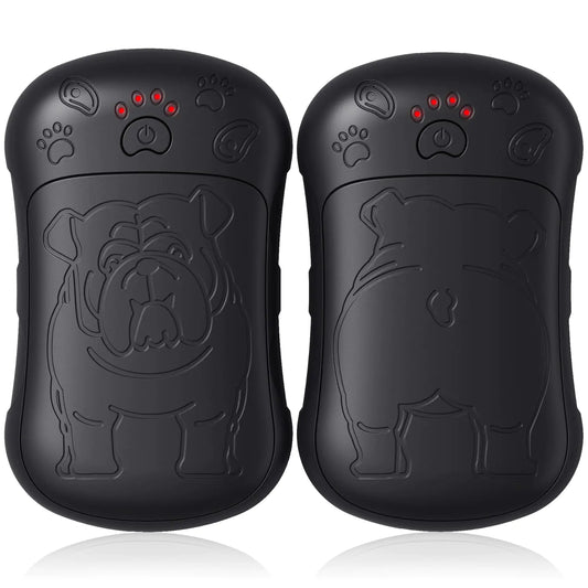 Magnetic Rechargeable Hand Warmers 2-Pack – 6000mAh, 18H Heat