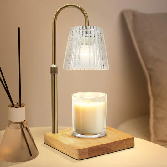 Adjustable Candle Warmer Lamp for Jar Candles